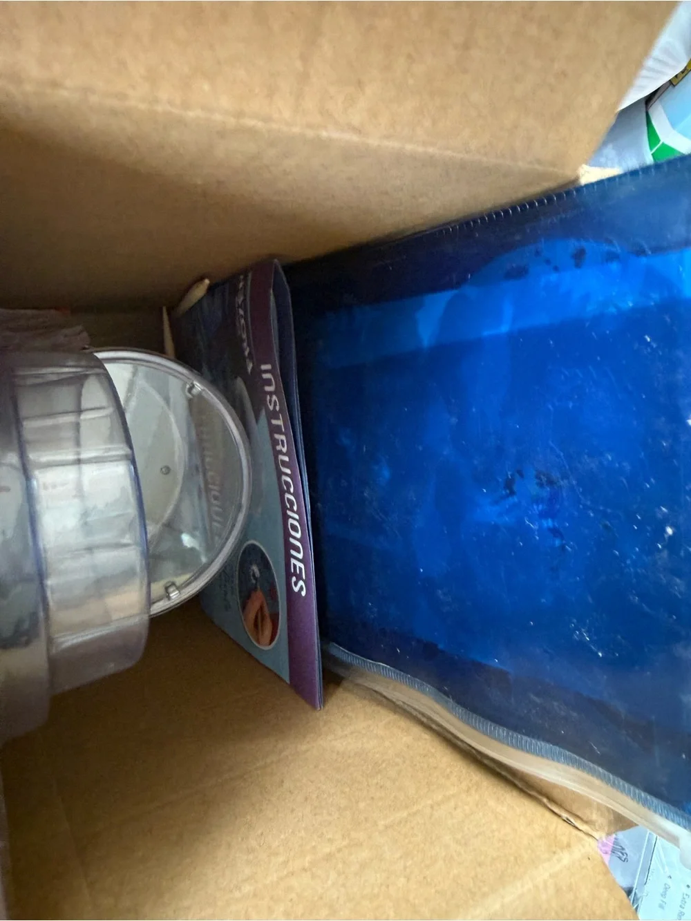 Disney Frozen II ScratchArt Projector - Purple & Blue Accents